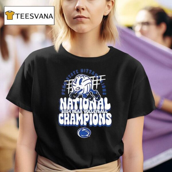 Ncaa Volleyball National Champions Penn State T Shirt