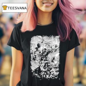Necromunda John Blanche T Shirt