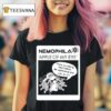 Nemophila Apple Of My Eye Cute And Ordinary Onemo T Shirt