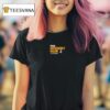 Nesn The Hockey Hub Logo T Shirt