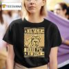 Never Underestimate The Power Of A Shar Pei Owner T Shirt