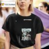 New York Liberty Slam Big Ellie Runs The City Masco T Shirt