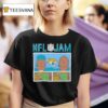 Nfl Jam Jaguars Hunter T Shirt