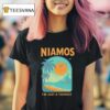 Niamos I M Just A Tourist Vintage T Shirt