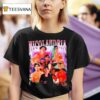 Nic Vansnberghe Olandria Nicolandria T Shirt