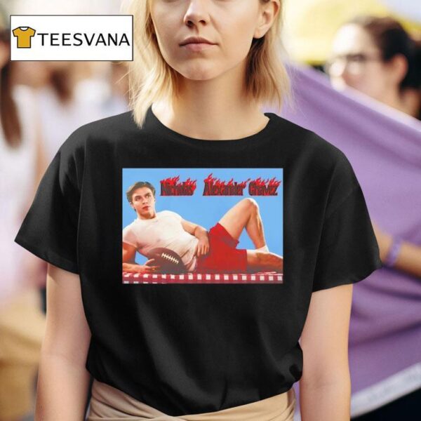 Nicholas Alexander Chavez Photo T Shirt