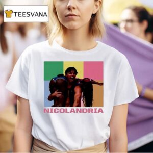 Nick And Olandria Nicolandria Love Island T Shirt