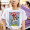 Nick Castellanos Nick Casty Ilanos Garbage Pail Phils T Shirt