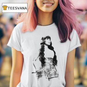 Nicki Minaj Spotify Aint Gotta Lie They Really Streamin My Music T Shirt