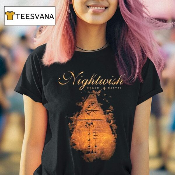 Nightwish Human Nature T Shirt
