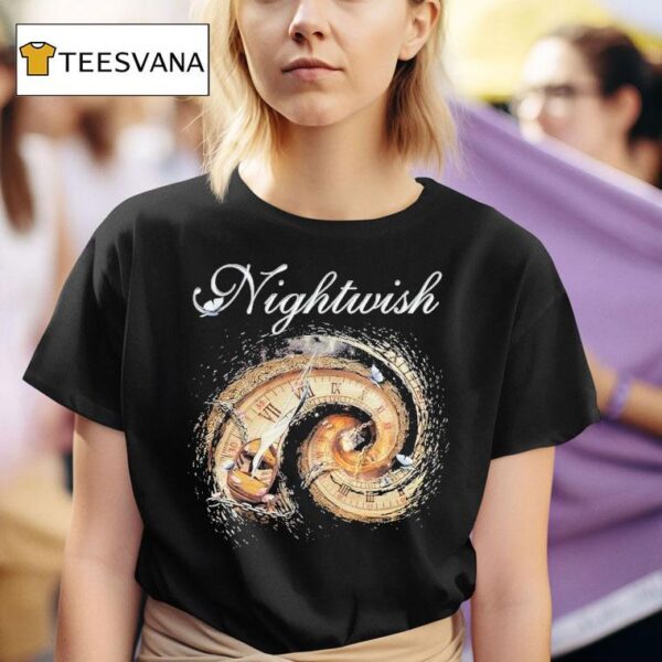 Nightwish Yesterwynde T Shirt