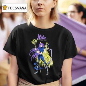Nike The Goddess Of Victory T Shirt
