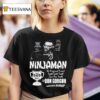 Ninjaman Don Gorgon Real Badman Best Dad In The World T Shirt
