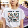 Noah Kahan Stick Season T Shirt