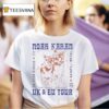 Noah Kahan Uk And Eu Tour T Shirt