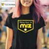 Nobody Beats The Miz Jacob Misiorowski T Shirt