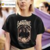 Not Enough Space Florida Death Metal T Shirt