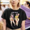 Not Your Babe Xo T Shirt