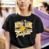 Notre Dame Fighting Irish Sugar Bowl Cfp T Shirt