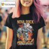 Nova Rock Festival Pannonia Fields T Shirt