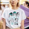Ny Mob Chibi T Shirt