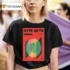 Nyte Skye Sweetwater Music Hall In Mill Valley Ca January T Shirt