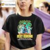 Oakland Athlerics Man Of Steal Rickey Henderson Thank You For The Memories T Shirt