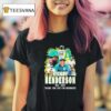 Oakland Athlerics Mlb X Rickey Henderson Thank You For The Memories T Shirt
