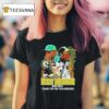 Oakland Athletics Legends Rickey Henderson T Shirt