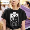 Oasis Live Concert World Tour Dates Portrai T Shirt