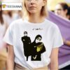Of Montreal Ninjas Prove I T Shirt