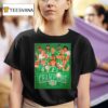 Ohio Bobcats Football Mid American Conference Champions T Shirt