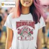 Ohio State Buckeyes College Football Playoff Quarterfinal At The Rose Bowl Game T Shirt