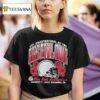 Ohio State Buckeyes College Football Playoff Rose Bowl Pasadena Ca T Shirt