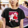 Ohio State Buckeyes Football Jeremiah Smith Freshman Record T Shirt
