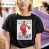 Ohio State Buckeyes Men S Basketball Micah Parrish Ico T Shirt