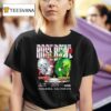 Ohio State Buckeyes Vs Oregon Ducks Rose Bowl Game Head To Head Pasadena California T Shirt