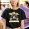 Old Crow Medicine Nye Shows At Ryman Auditorium On Dec T Shirt