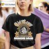 Old Crow Medicine Show Dec Ryman Auditorium Nashville Tn T Shirt