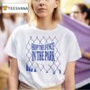 Olivia Rodrigo Hop The Fence In The Park T Shirt