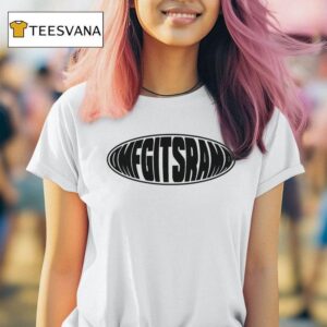 Omfgitsrama Logo T Shirt