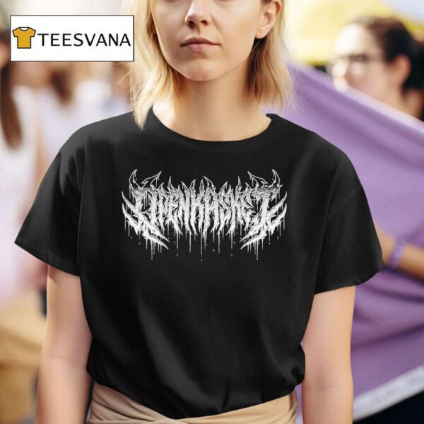 Open Kasket Reaper T Shirt