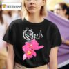 Opeth Orchid T Shirt