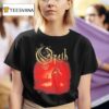 Opeth Still Life T Shirt