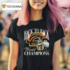 Optic Gaming Back To Back World Champions T Shirt