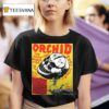 Orchid February The Doom World Tour T Shirt
