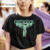 Orthodox Learning To Dissolve Voice In The Choir God Is Never Fair T Shirt
