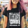 Orthodox Tn Century Media T Shirt