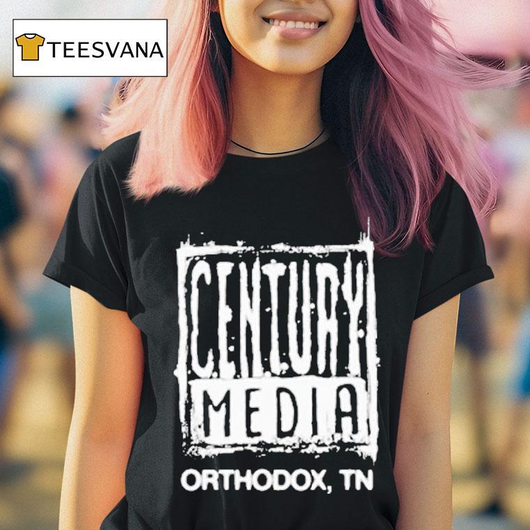 Orthodox Tn Century Media T Shirt