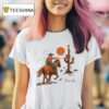 Orville Peck Happy Trails Cowboy T Shirt
